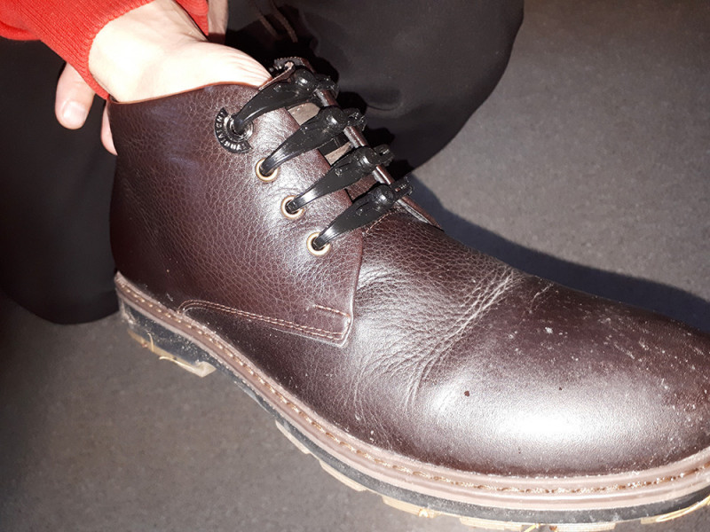 Boot strap