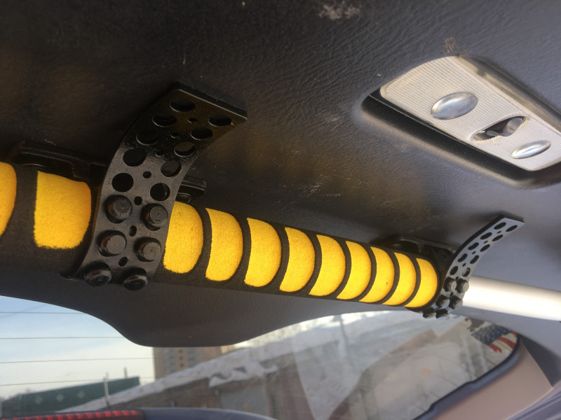 Universal clamp