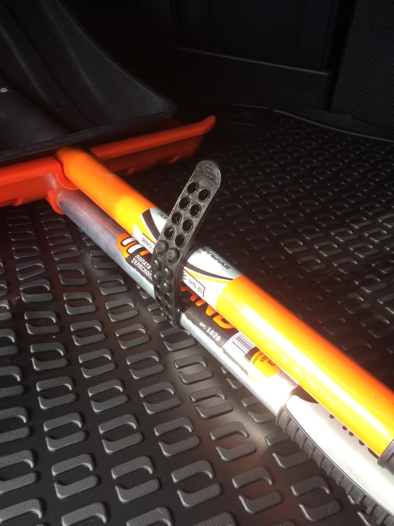 Fixing strap