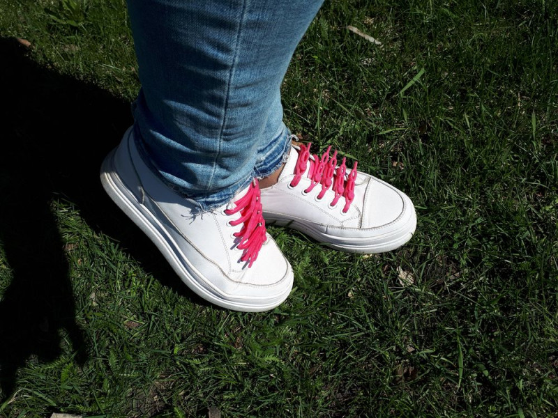 Cordones de zapatos "Super LACE"