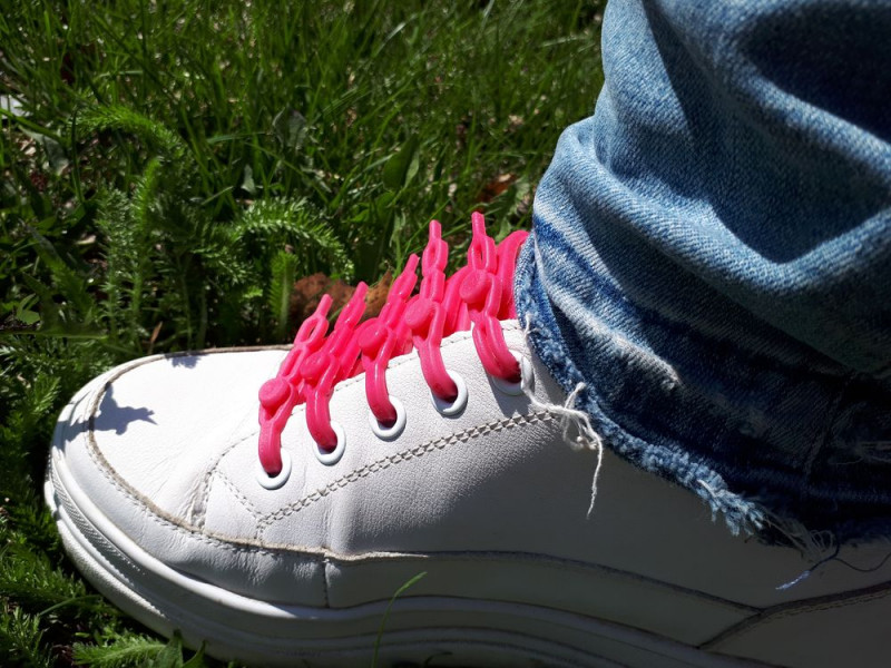 Cordones de zapatos "Super LACE"