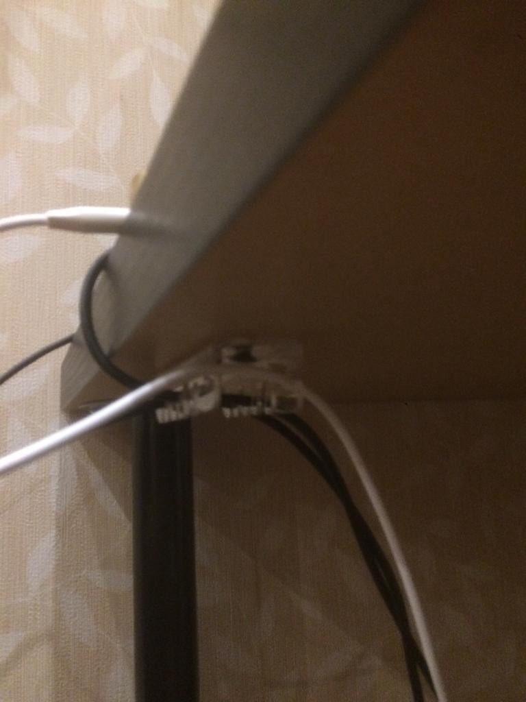Cable holder