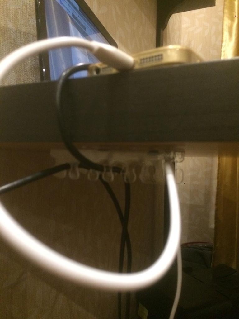 Cable holder