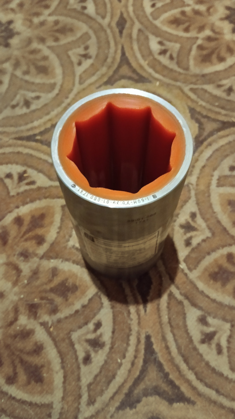 Cojinete lubricado por agua