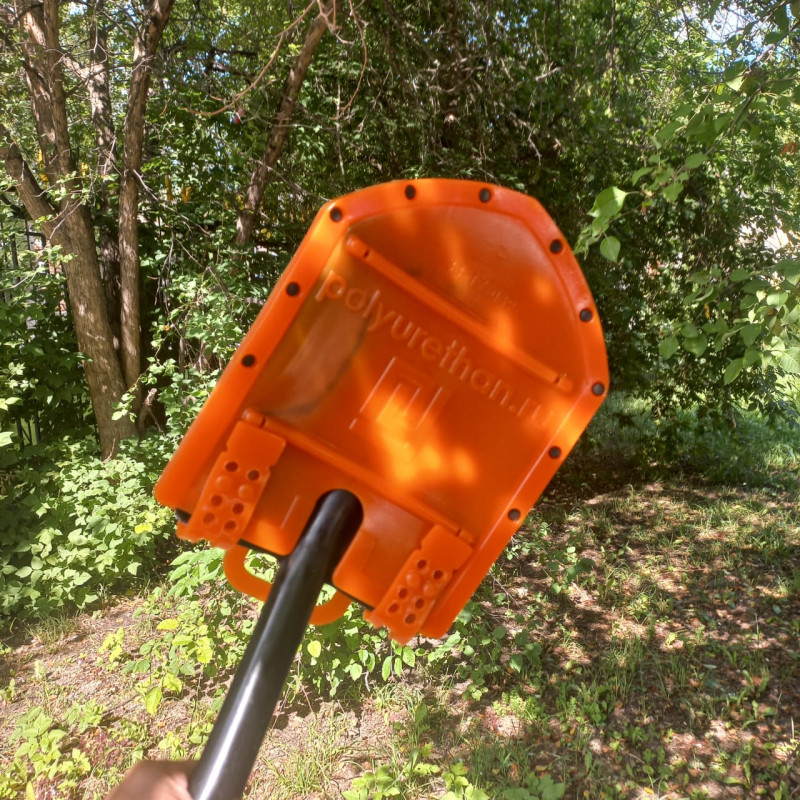 Funda para pala FISKARS 131417 (acortado bayoneta pala Solid)