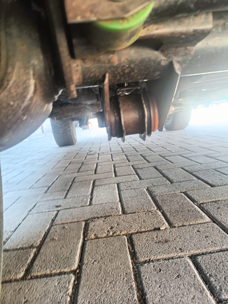 Lower control arm silent block, front suspension CHRYSLER