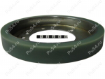 Disco de embrague de quitanieves D 160 x d 140 x h6 (restauración), Código de product 333-01-822, Poliuretano, PU54/K80/verde oscuro, Imagen №1