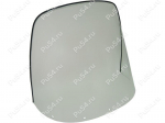 Snowmobile windshield, BURAN., Código de product 50-44-409Pc, Poliuretano, Imagen №1