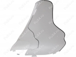 Snowmobile windshield, (height - 60 sm, 3 mm, PC), Código de product 50-44-41013P, Poliuretano, Imagen №1