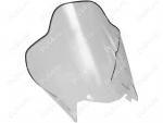 Snowmobile windshield BRP Legend Touring V-800; Tundra 300F (60 sm - height, 2 mm - depth, PC), Código de product 50-44-4141Pc, Poliuretano, Imagen №1