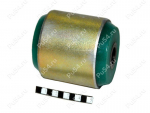 Axle rod silent block (pressed-in)., Código de product 9-06-1091, Poliuretano, Imagen №1