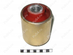 Trailing arm frontal silent block, rear suspension (body), Código de product 9-06-215, Poliuretano, Imagen №1