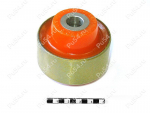 Control arm rear silent block, front suspension., Código de product 9-06-651, Poliuretano, Imagen №1