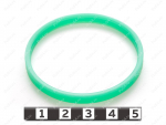 Уплотнение, Código de product 33-78-113, Poliuretano, 55,5/51*50,43*4,7*PE, Imagen №1