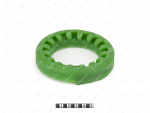 Spring spacer, rear suspension, +20, Código de product 26-12-0022, Poliuretano, PW54/K80/светло-зеленый, Imagen №1