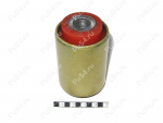 Casquillo del muelle (trasero), suspension trasera, Código de product 1-06-1009, Poliuretano, Imagen №1