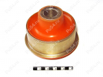 Casquillo del barra de longitudinal, suspension delantera, Código de product 1-06-121, Poliuretano, Imagen №1