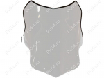 Snowmobile windshield YAMAHA FX Nytro, Código de product 50-44-4193Pc, Poliuretano, Imagen №1
