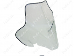 Snowmobile windshield, SKI DOO (based on REV-XR, XU Tundra, height - 56 sm, 2 mm, PC), Código de product 50-44-4261Pc, Poliuretano, Imagen №1