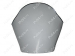 Snowmobile windshield Yamaha, Código de product 50-44-428Pc, Poliuretano, Imagen №1