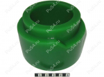 Trimpacker +40 mm para muelle trasero (abajo), Código de product 9-12-1244, Poliuretano, PW54/K80/светло-зеленый, Imagen №1