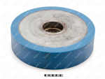 Каток D 250 x d 203 x H 60 (восстановление), Código de product 333-01-1048, Poliuretano, PU54/K87/синий, Imagen №1