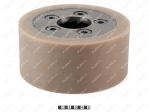 Wheel (restoration), Código de product 333-01-965, Poliuretano, PU54/K92/бежевый, Imagen №1