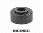 Rear gearbox mount (smaller part), Código de product 11-12-7702, Poliuretano, PU54/M72/черный, Imagen №1