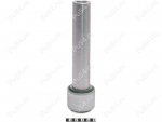 Integral arm silent block, rear suspension, large, pressed-in, Código de product 21-06-4761, Poliuretano, PU54/M80/verde, Imagen №1