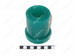 Spring bushing, rear suspension, Código de product 2-10-774, Poliuretano, Imagen №1