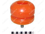 Cabin bump stop, Código de product 31-07-654, Poliuretano, Imagen №1