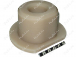 Saddle bushing, Código de product 31-10-154, Poliuretano, PU54/M92/красный, Imagen №1