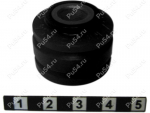 Stabilizer link silent block, front suspension, Código de product 1-06-057(92), Poliuretano, PU54/K92/negro, Imagen №1