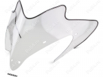 Snowmobile windshield Yamaha RX-1MTX 2009, Código de product 50-44-440Pc, Poliuretano, Imagen №1