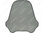 Parabrisas para la moto de nieve IRBIS DINGO T125 (60cm, 2mm, MPC), Código de product 50-44-4442Pc, Poliuretano, Imagen №1