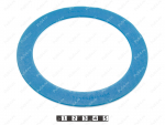 labio delantero, Código de product 1-05-080, Poliuretano, PU54/M87/синий, Imagen №1
