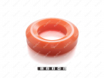 Буфер D 111 x d 62.5 x H 30 мм, Código de product 31-07-009, Poliuretano, PU54/M72/оранжевый, Imagen №1