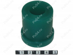 Spring bushing, rear suspension, Código de product 2-10-776, Poliuretano, Imagen №1