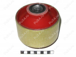 Lower control arm rear silent block, front suspension, Código de product 16-06-118, Poliuretano, Imagen №1