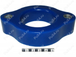 Rear shock absorber strut spacer, 30 mm, Código de product 3-12-0163, Poliuretano, Полипропилен со втулками серый, Imagen №1