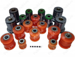 Toyota Land Cruiser Prado 90, 95 suspension kit, Código de product 1-21-001, Poliuretano, Imagen №1