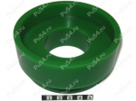 Upper spring spacer, rear suspension (lift +30 mm), Código de product 12-12-0053, Poliuretano, PW54/K80/светло-зеленый, Imagen №1