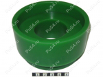 Spring spacer, rear suspension (lift +40 mm), Código de product 12-12-0054, Poliuretano, PW54/K80/светло-зеленый, Imagen №1