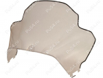 Snowmobile windshield STELS 600 VIKING, ЕРМАК, Código de product 50-44-4622Pc, Poliuretano, Imagen №1