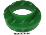 Spring spacer, rear suspension (lift +20 mm), Código de product 2-12-1022, Poliuretano, PW54/K80/светло-зеленый, Imagen №1
