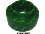 Spring spacer, rear suspension (lift +50 mm), Código de product 2-12-1025, Poliuretano, PW54/K80/светло-зеленый, Imagen №1