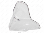 Snowmobile windshield, Arctic Cat BearCat Z1 (high, 60 sm, 2 mm), Código de product 50-44-402Pc, Poliuretano, Imagen №1