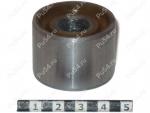 Front absorber rod mounting silent block, Código de product 22-06-999, Poliuretano, Imagen №1