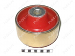 Control arm rear silent block, rear suspension, Código de product 24-06-345, Poliuretano, Imagen №1