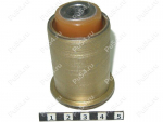 Lower control arm front silent block, front suspension, Código de product 3-06-1050, Poliuretano, Imagen №1